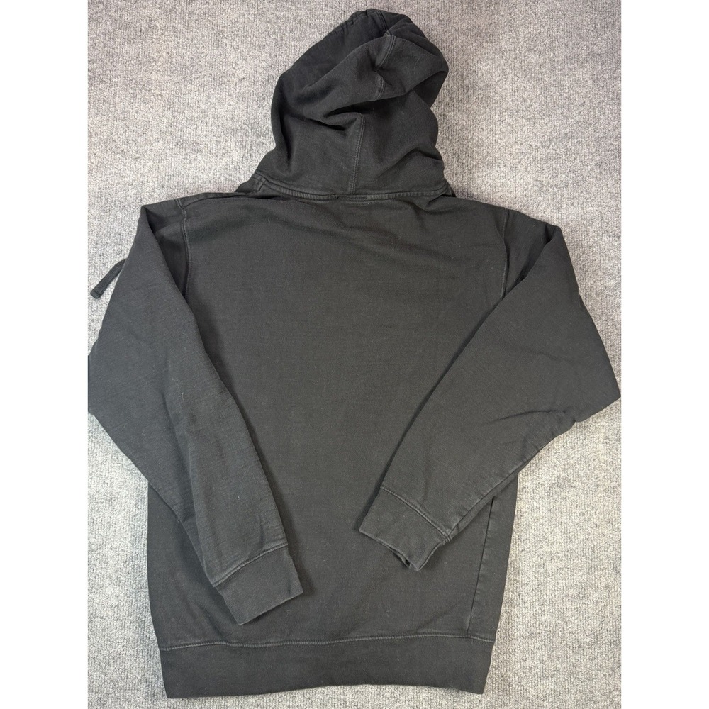 Ron Jon Surf Shop Hoodie Cocoa‎ Beach Black Fireworks Graphic Pullover Size M - Picture 9 of 9